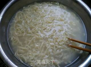 Old Beijing Fried Noodles recipe