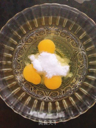 Almond Oat Milk Stewed Egg recipe