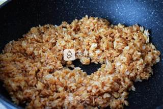 Simple and Delicious【braised Fried Rice】 recipe