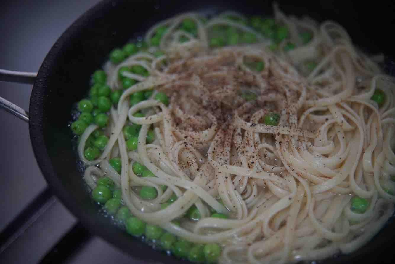 Quick Steak Pasta recipe