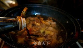 Braised Pork with Tangerine Peel-----fat But Not Greasy recipe