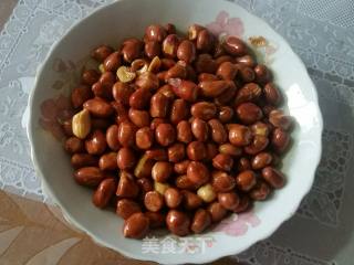 Old Vinegar Peanuts recipe
