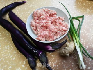 Eggplant Meatballs recipe