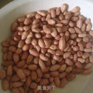 Microwave Peanuts recipe