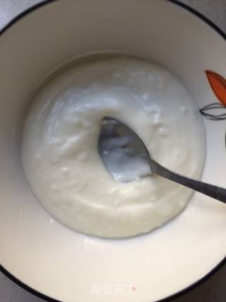 Nut Yogurt recipe