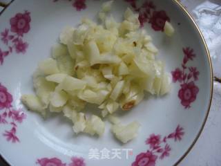 Garlic Amaranth recipe