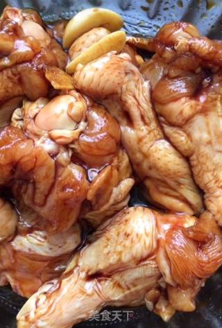 Honey Chicken Drumsticks recipe