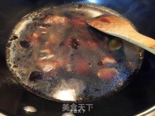 Fermented Bean Curd Short Ribs recipe