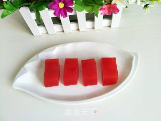 Watermelon Jelly recipe