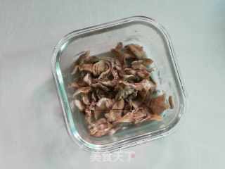 Steamed Eggs with White Ginseng Fungus recipe