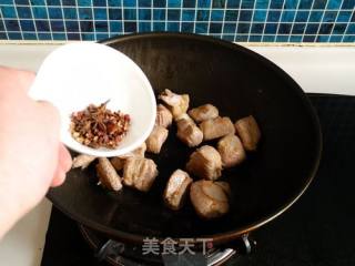 Braised Beef Noodles recipe