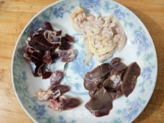 White Sliced Chicken recipe