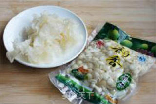 Coral Watermelon Soup recipe