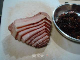 Dachaoshao’s Signature Dish "shuangdong Xuecai Kourou" recipe