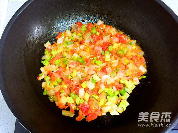 Tomato Stewed Tofu recipe