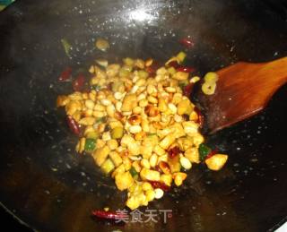 Homemade Kung Pao Chicken recipe