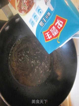 Boiled Chinese Cabbage recipe