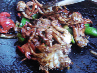 Braised Crab in Soy Sauce recipe