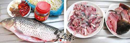 Boiled Fish recipe