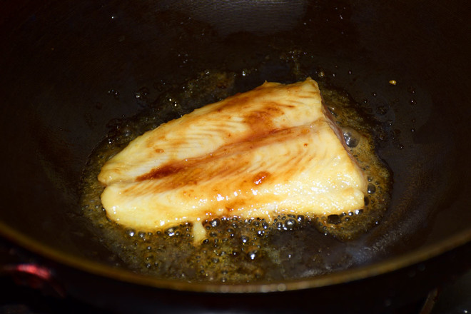 Japanese Style Kabayaki Pangasius recipe