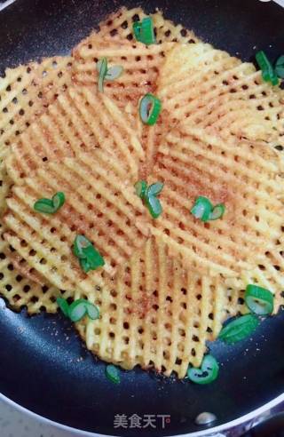 Potato Grid recipe