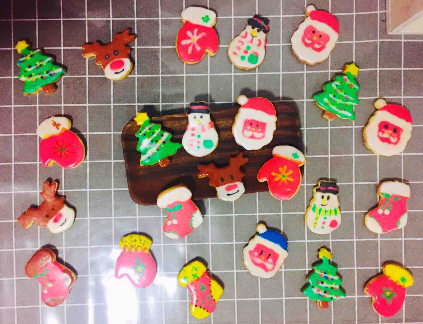 Christmas Cookies recipe