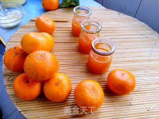 Orange Jam recipe