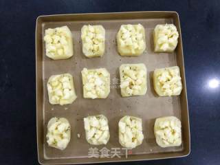 Potato Golden Armor recipe