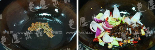 Spicy Clam recipe