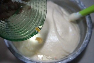 #the 4th Baking Contest and is Love to Eat Festival#old-fashioned Chicken Cake recipe
