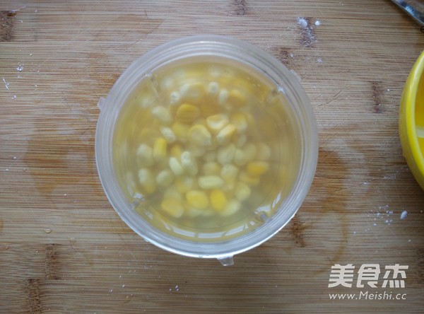 Sweet Corn Juice recipe