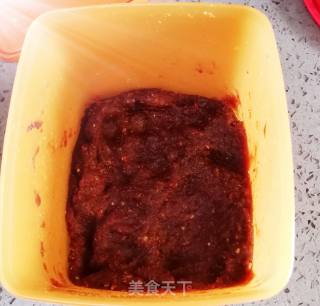 Bean Paste Bread recipe