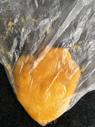 Modeling Sweet Potatoes recipe