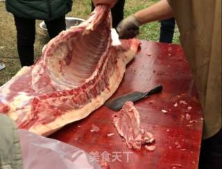 #蜡味#sauce Ribs recipe
