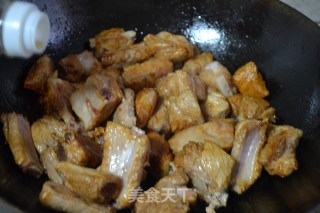 Braised Pork Ribs Noodle recipe