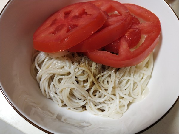 Hoisin Sauce Noodles recipe