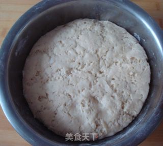 Bean Cake recipe