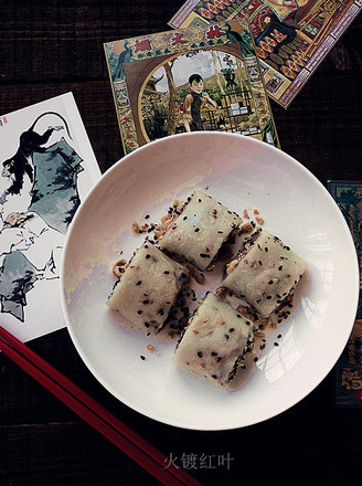 Sesame Peanut Thin Support recipe