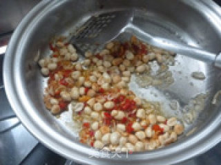 Chopped Pepper Peanuts recipe