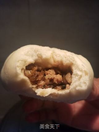 Sprout Pork Bun recipe