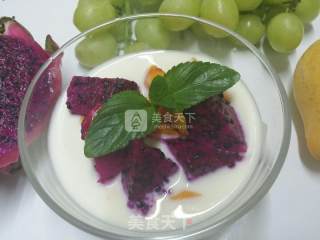 Fruit Yogurt recipe