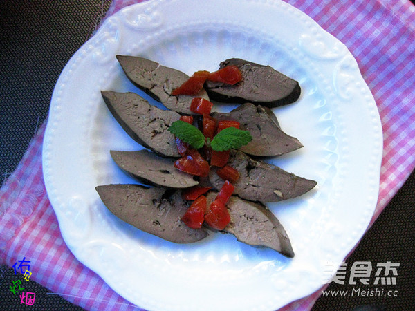 Marinated Chicken Liver recipe