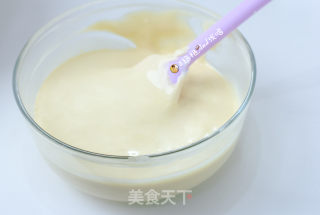 Caramel Chiffon recipe