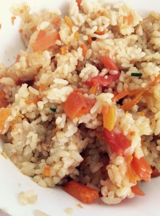 Vegetarian Pilaf recipe