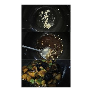Super Sanxian recipe