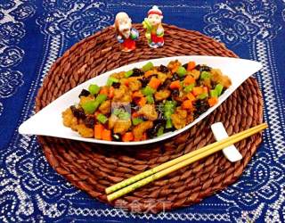 Auspicious Color Ding recipe