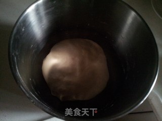 Shiitake and Leek Pork Buns recipe