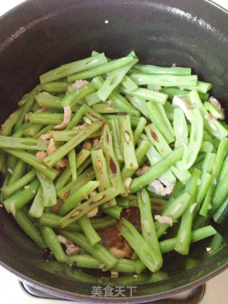 Tasty Dishes-black Pepper Green Beans recipe