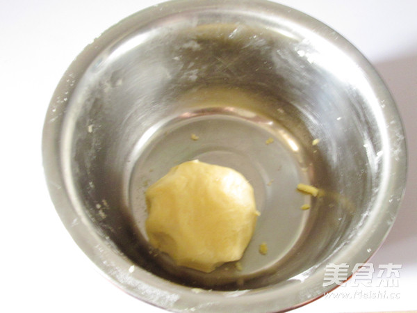 Meringue Puffs recipe