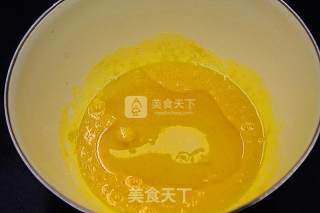 #aca烤明星大赛# Cornmeal Cake Roll with Dried Fruit Jam recipe